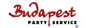 Budapest party service logó