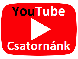 youtube-csatorna